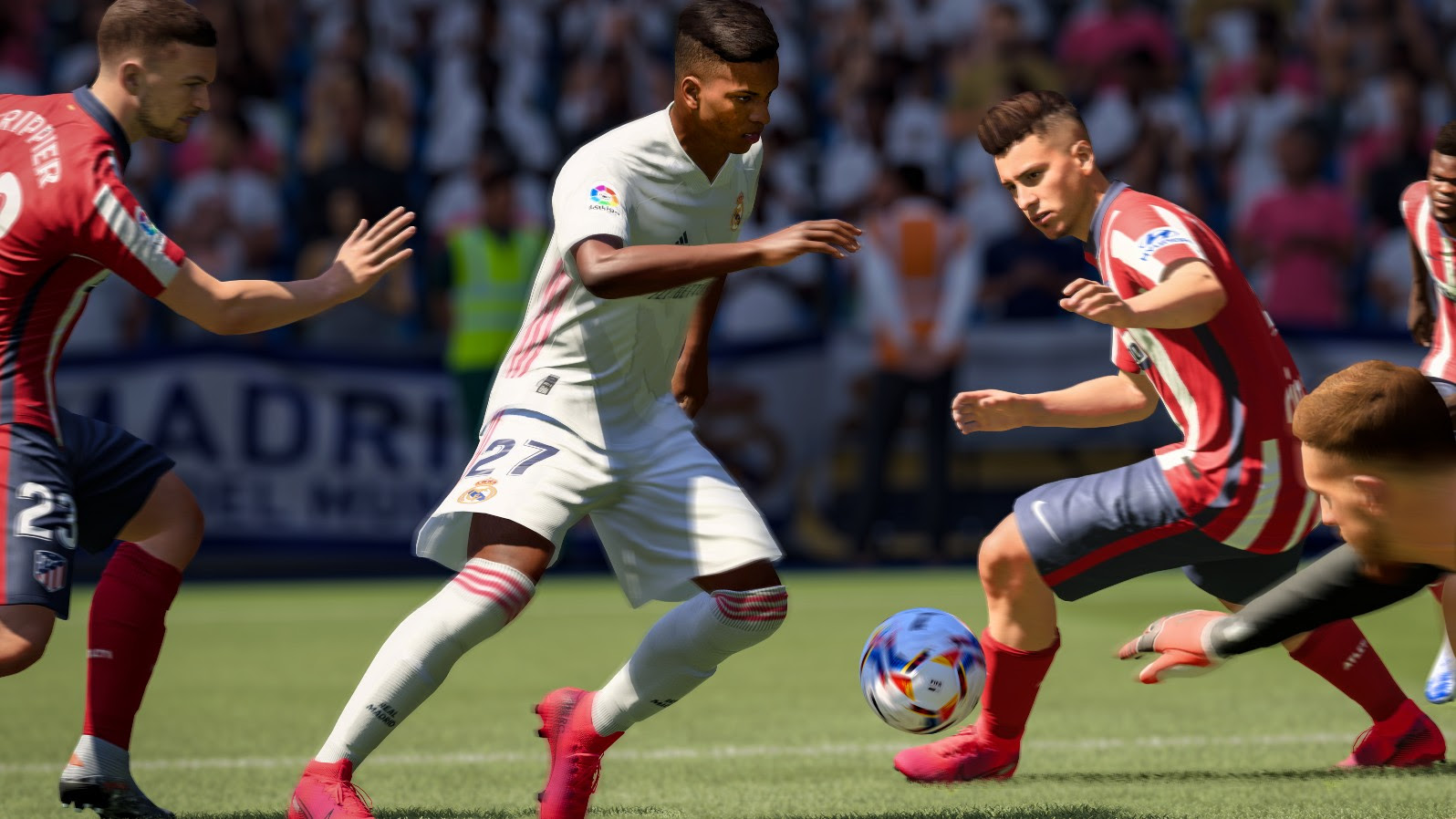 Fifa 21 top 5 ratings. Fifa 21 Tips And Tricks Master The Beautiful Game Laptop Mag
