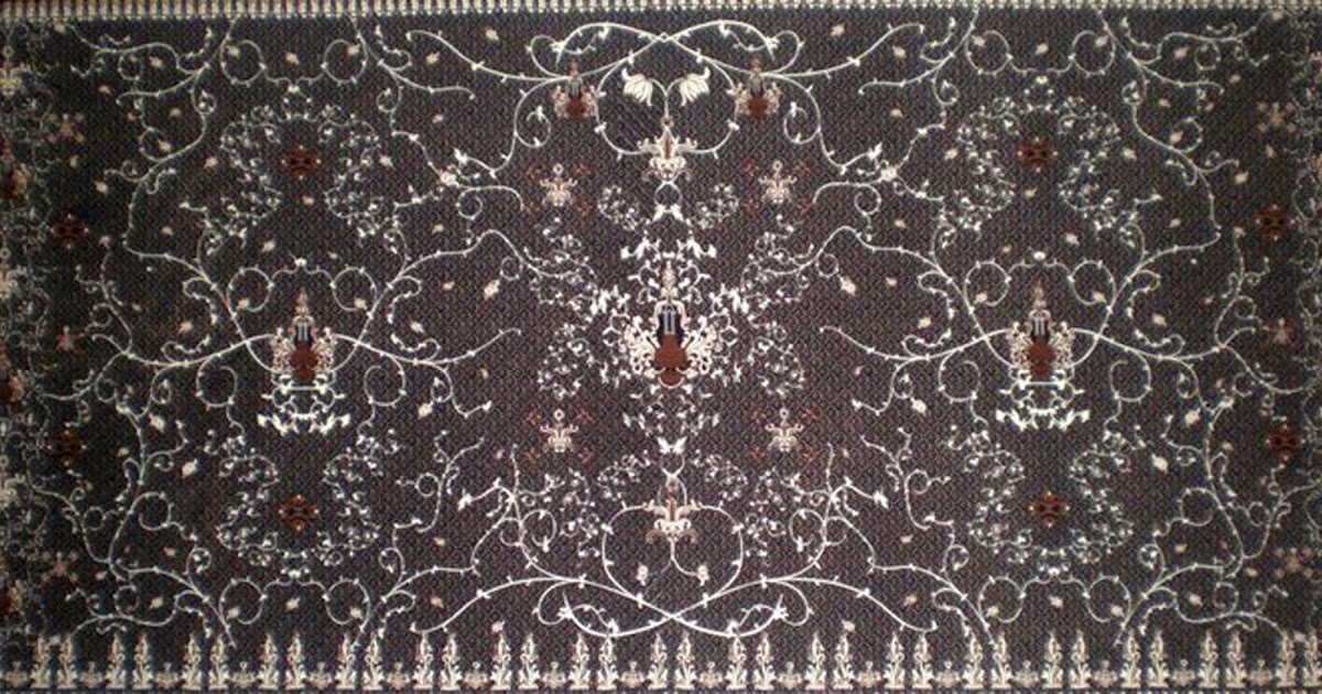 Motif Batik Malangan - Contoh Motif Batik