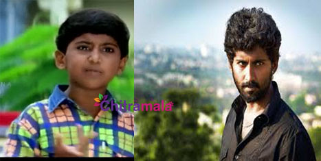 As a child, he appeared in many films. Tollywood Popular Child Artists Then And Now