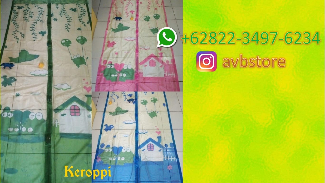 Toko larissa kami adalah tempat terbaik yang menyediakan tirai pintu magnet anti nyamuk serba guna untuk keluarga anda. Tirai Magnet Anti Nyamuk Batam Tirai Magnet Murah Dan Berkualitas Batam Jual Tirai Magnet Batam