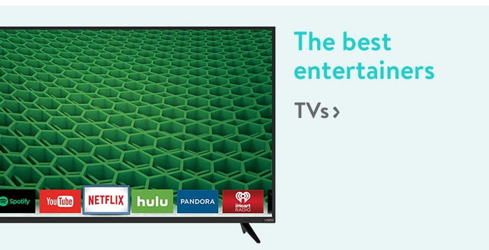 The best TVs for your entertainment