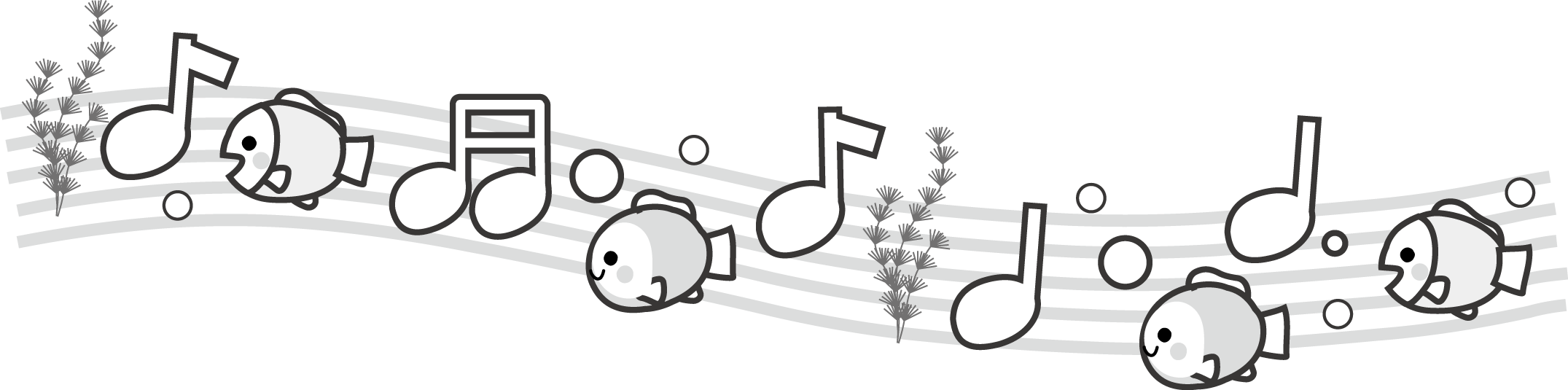 ベスト50 音楽 イラスト 無料 白黒 ただのディズニー画像