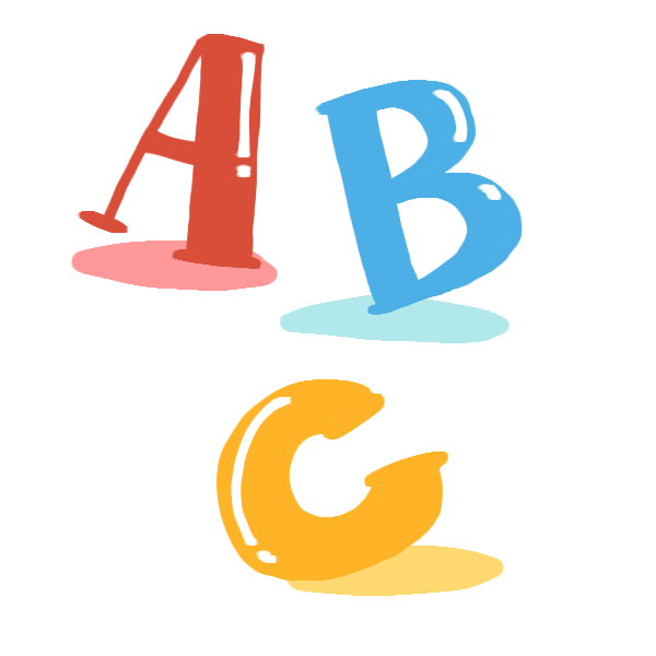 オリジナル Abc イラスト フリー サンセゴメ