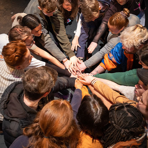 EDUCATION AND COMMUNITY | THE EVERYMAN, CORK | AUTUMN 2024