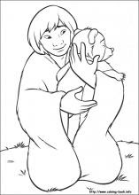 Andrew duffy / times colonist. Brother Bear Coloring Pages On Coloring Book Info