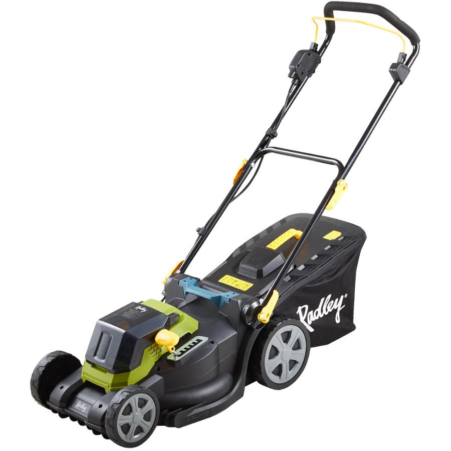 After 20 years, it's now free to join. Radley 17 5 Brushless Lawn Mower Home Hardware