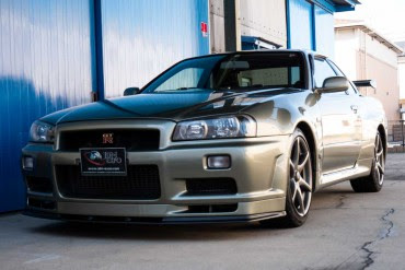 Perfect Nissan Nissan Skyline Gtr R32 For Sale
