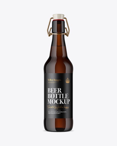 Download Download Psd Mockup Alcohol Ale Amber Amber Beugel Bottle Amber Bottle Amber Glass Amber Glass ...