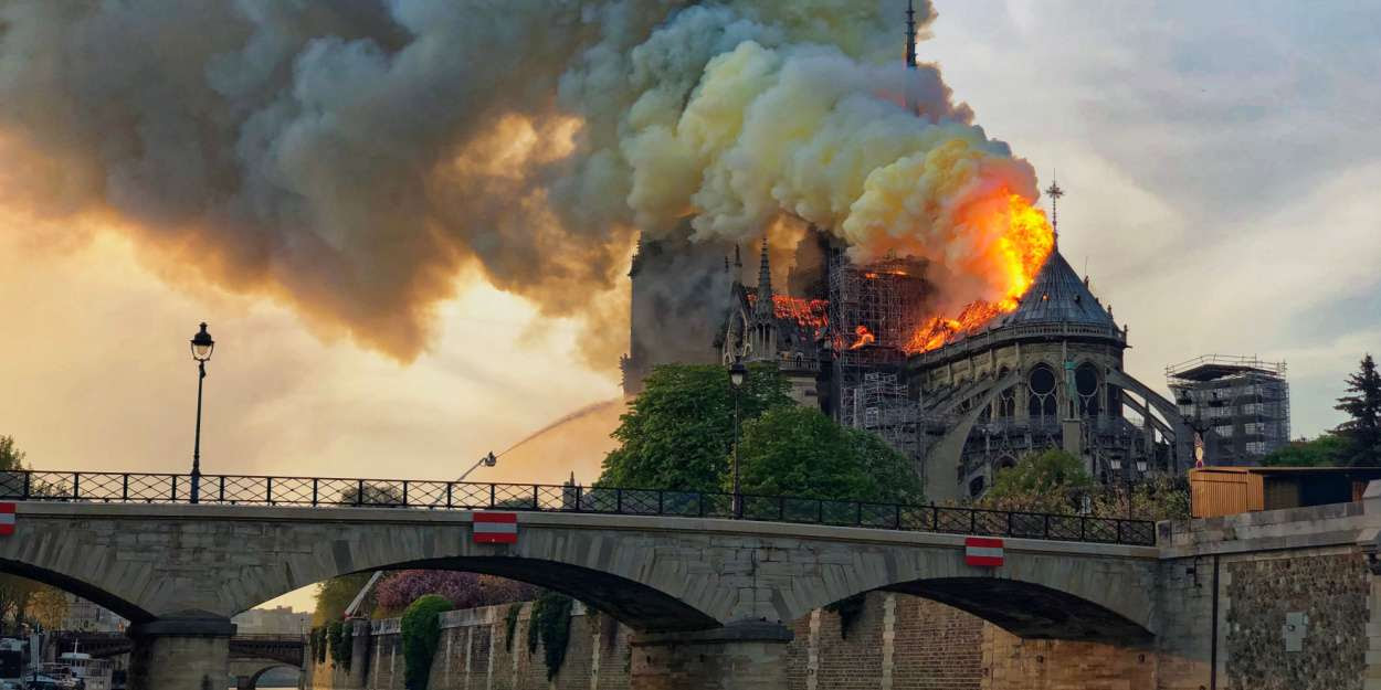 Notre-Dame : quatre ans après l'incendie, top départ pour la reconstruction de la flèche