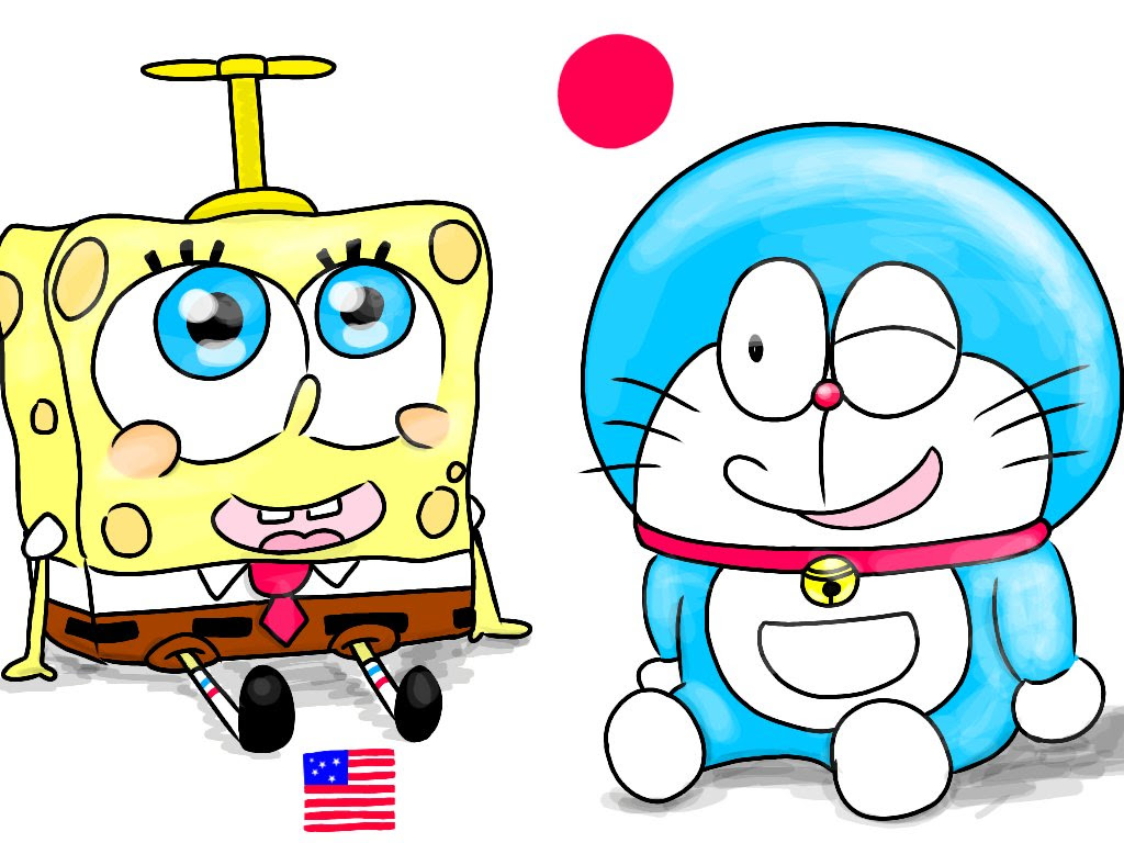 ほとんどのダウンロード スポンジ ボブ イラスト 書き方 かわいい かっこいい無料イラスト素材集