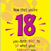 Eighteenth Birthday Quotes Funny