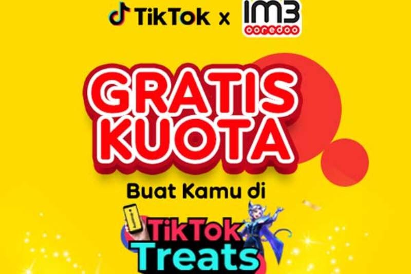 Cara Kuota Gratis Indosat / Cara Mendapatkan Kuota Gratis ...