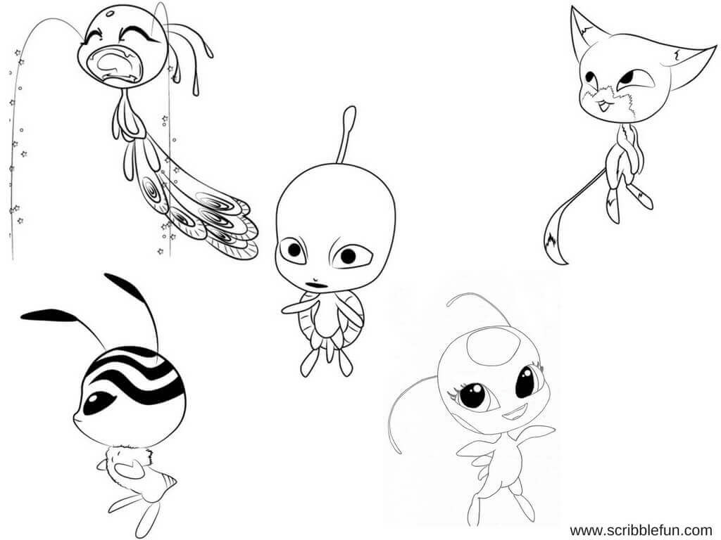 Download quami ladybug ausmalbilder