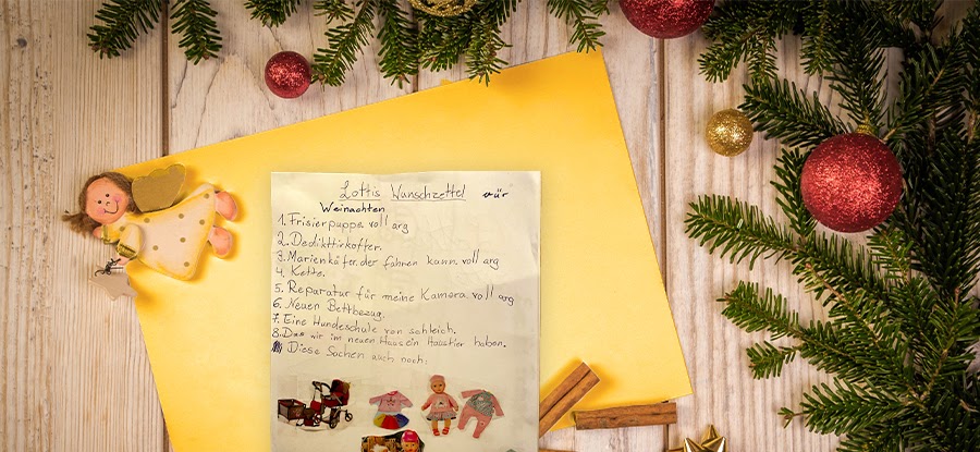 Brief Vom Weihnachtsmann Zum Ausdrucken - Weihnachten ...