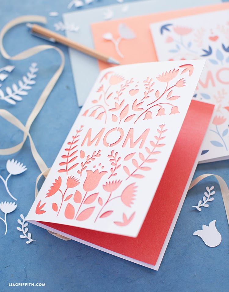 Download Free Mothers Day Card Svg File - 150+ File for Free