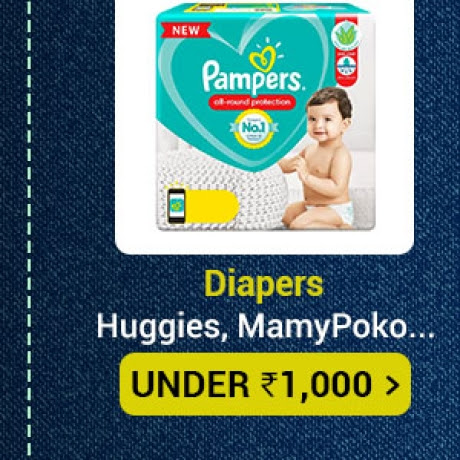 Diapers