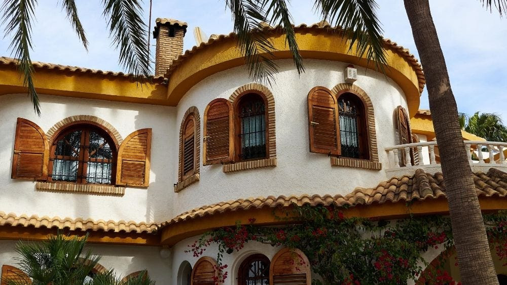 The extraordinary diversity of housing styles in sydney lends rich character and interest to its suburbs. Home Style Guides Spanish Style Homes Newhomesource