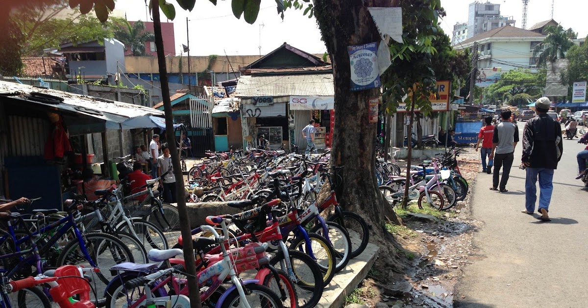  Toko  Sepeda  Murah Di  Bandung  SEPEDAPUL