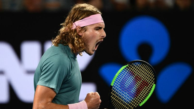 Alexander zverev falls to qualifier ilya ivashka in munich open quarterfinals. Tsitsipas Up To 12 In Atp Rankings Agonasport Com