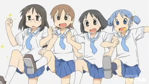 ラブリー日常 アニメ Op アニメ画像