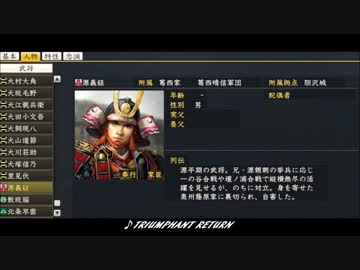 ぜいたく 信長の野望 創造 武将 顔 100 イラスト