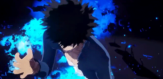 Anime Gif Wallpaper Dabi My Hero Academia Fire Gif By Mannyjammy Find Share On Giphy Share The Best Gifs Now