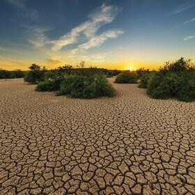 España se seca: la Península Ibérica es la región europea que sufrirá una mayor desertificación