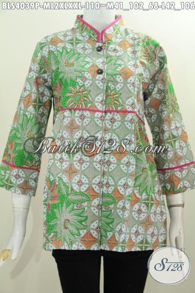 DESAIN UNIK  BAJU  BATIK PRIA  Kaos