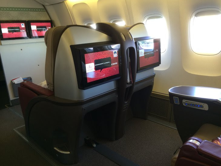Royal air maroc business class is good but could make improvements to be. Royal Air Maroc Official Thread Page 128 Skyscrapercity