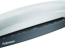 Image of Fellowes Lunar A3 on Amazon website