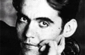 Federico García Lorca.