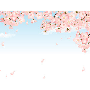 これまでで最高の桜吹雪 素材 フリー 無料イラスト集