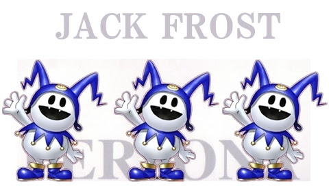 印刷可能 ジャックフロスト 壁紙 ジャックフロスト 壁紙