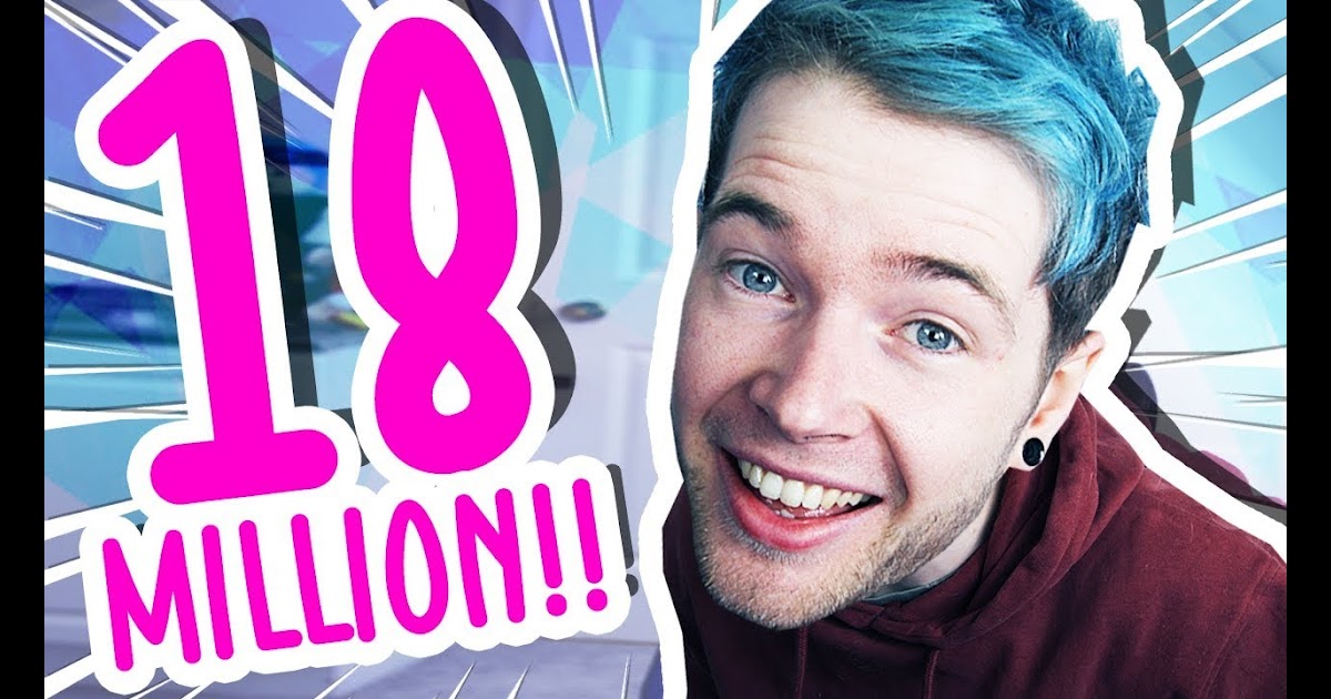 Pp45 Info Meh 18 Million Subscribers - dantdm roblox we made a monster