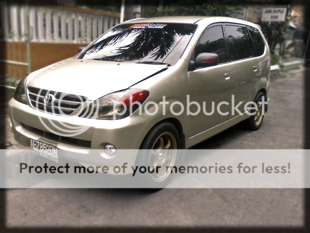 84 Modif Avanza Hitam Simple 2018 Modifikasi Mobil Avanza