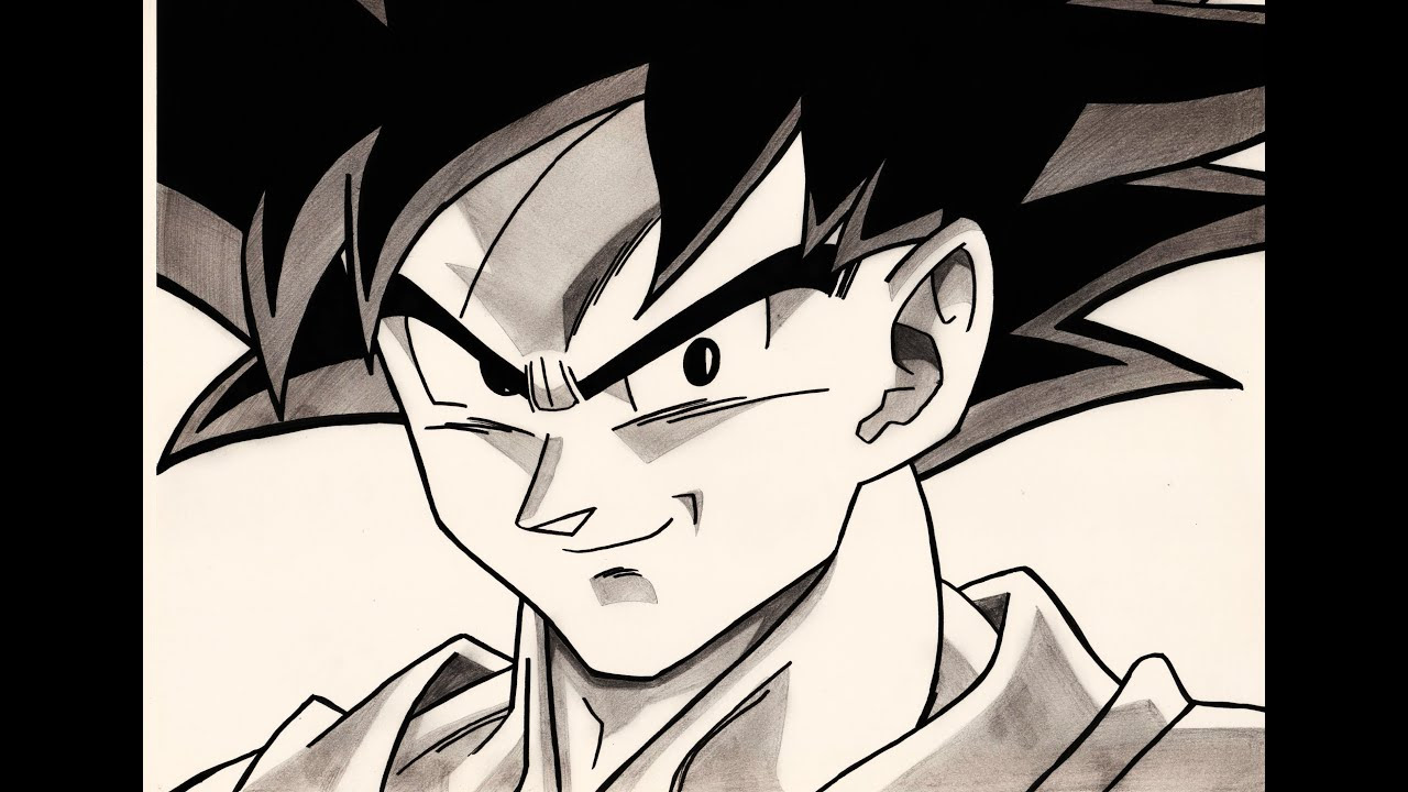 ユニーク簡単 ドラゴンボール 孫悟空 イラスト 無料イラスト集