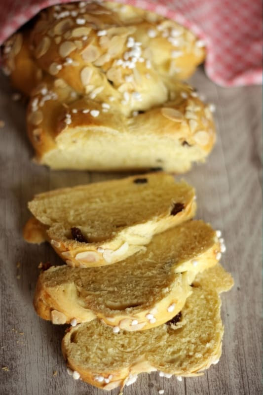 Maybe you would like to learn more about one of these? Striezel Braided Austrian Sweet Bread Tutorial Living On Cookies