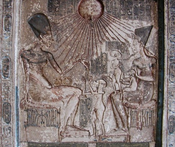 Filhas de Nefertiti