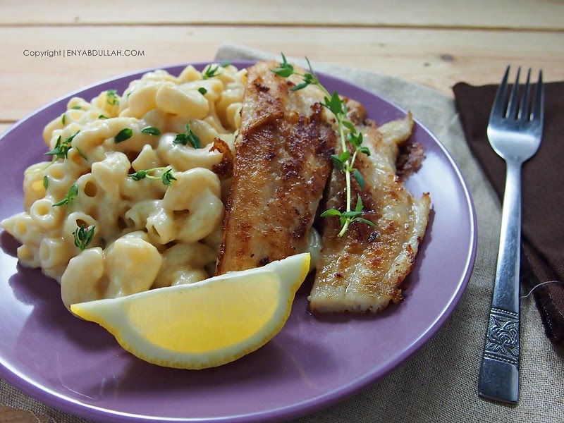 Resepi Carbonara Tanpa Cheese - Go Thrones x