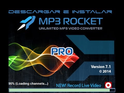 Descargar Mp3 Rocket Pro - Raffael Roni