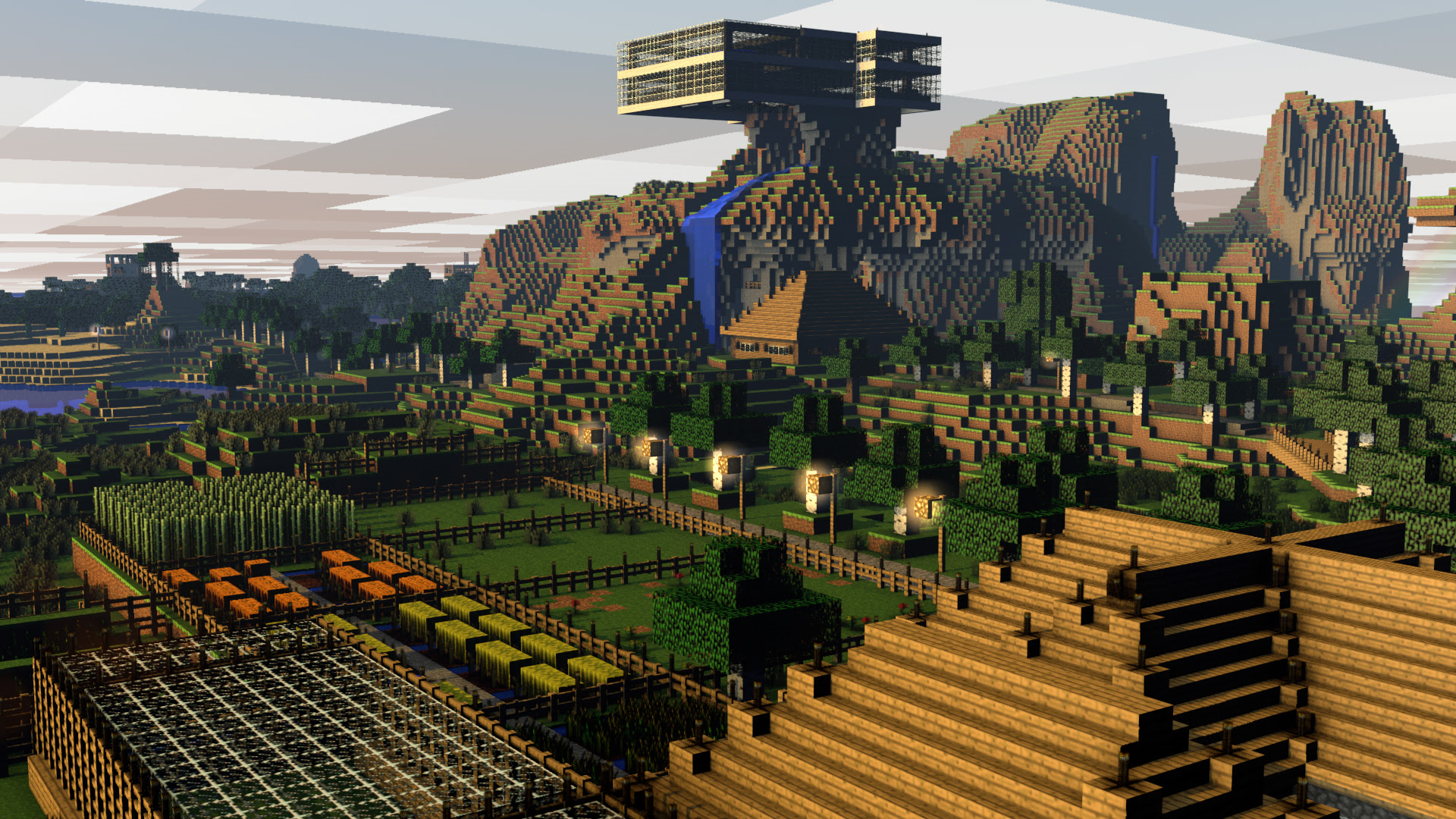 印刷 マインクラフト 壁紙 高画質 Pc マインクラフト画像無料