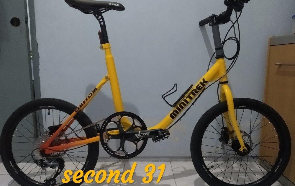 Harga Sepeda  Minion  Modif  Trend Sepeda 
