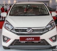 Perodua Axia Loan Kedai - CRV Tu