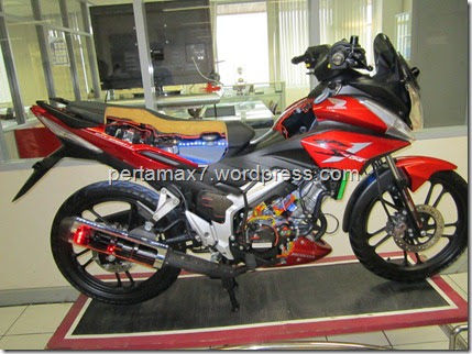 Ukuran Panjang Monoshock Jupiter Mx - Soalan ba