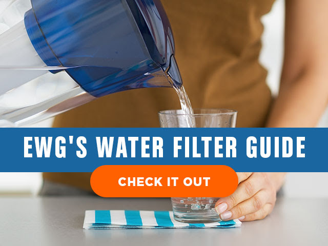 Get EWG's Water Filter Guide