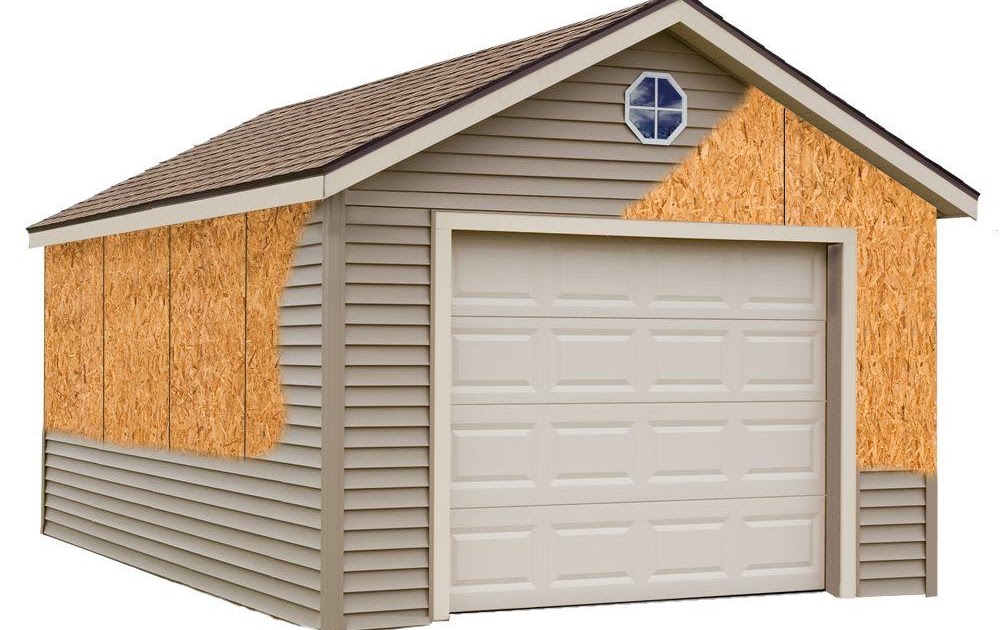 12x20 shed kit with floor