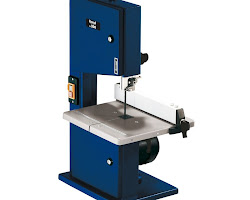 Image of Herkules BS 200 band saw website