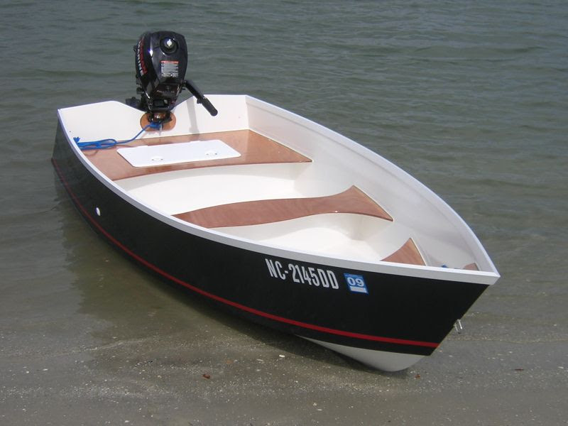 Learn Tango skiff boat Marvella