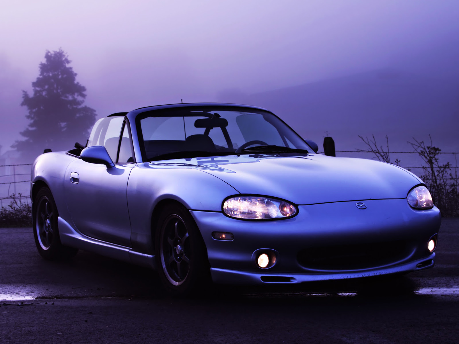 Theme Wallpaper Mazda Miata Wallpaper Images, Photos, Reviews