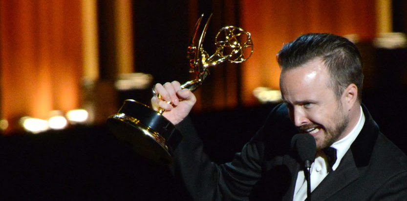 Aaron Paul, de Breaking Bad
